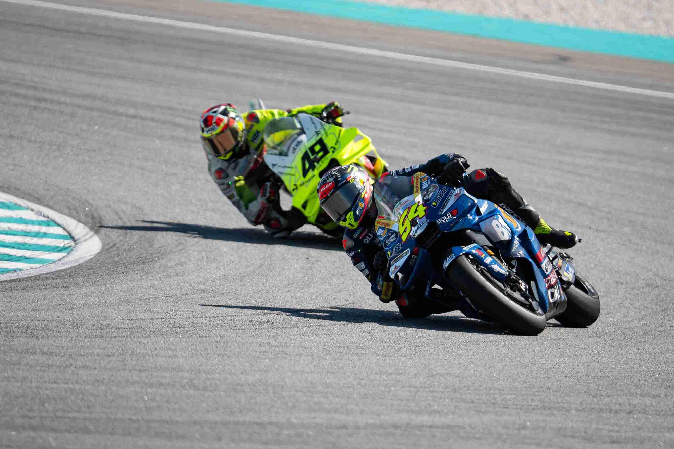 Bold Riders Gresini Racing MotoGP Race 20 – Sepang (Malaysian GP)